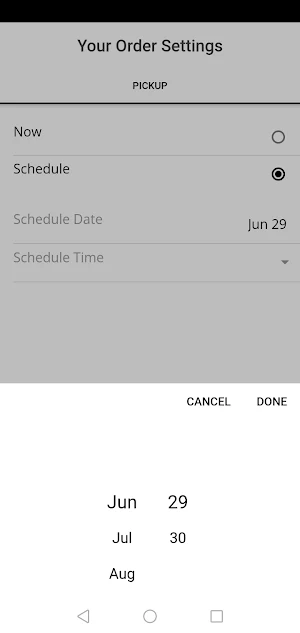 Juice & blendz Screenshot 2