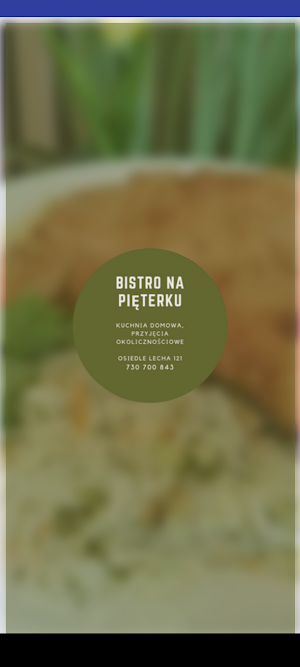 Bistro Na Pięterku Screenshot 3