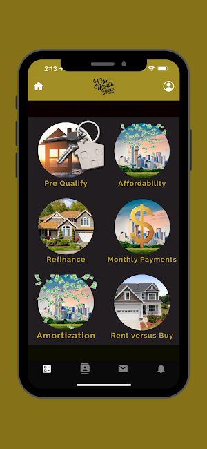Kiss Wealth Now Screenshot 2