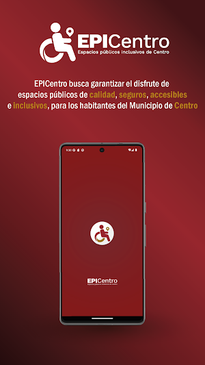 EPICentro Screenshot 0