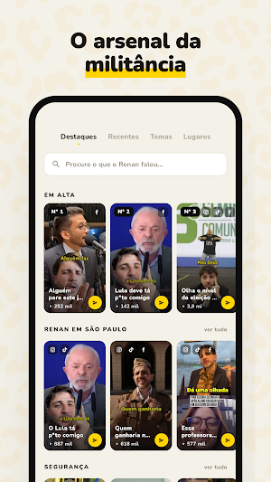 Missão Screenshot 3