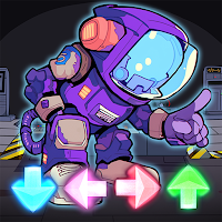 Music Rhythm Battle Night