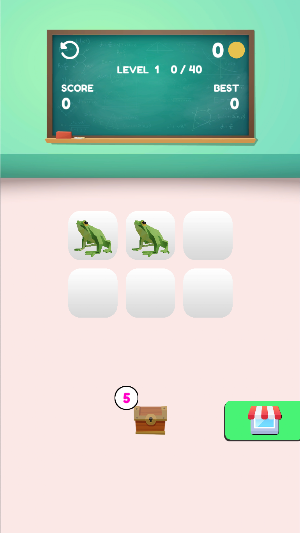 Merge School Screenshot 1