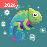 Chameleo: All-in-one Converter