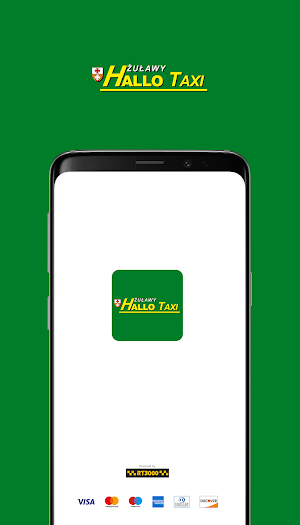 Żuławy Hallo Taxi Screenshot 0