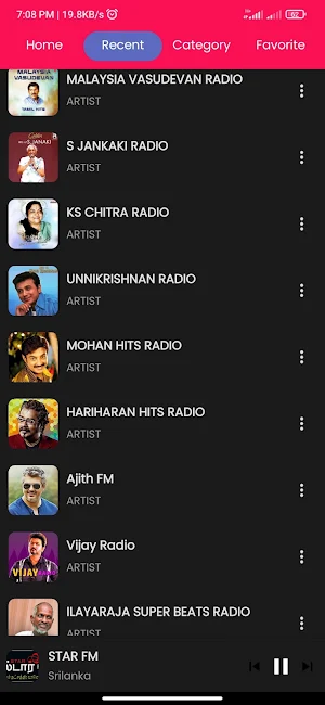 My Tamil Radios Screenshot 3