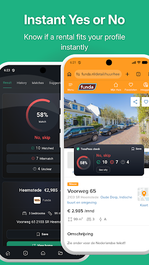 TenePass Screenshot 1
