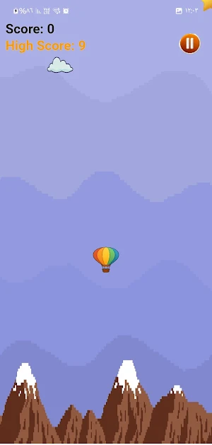 Balloon Escape Screenshot 2