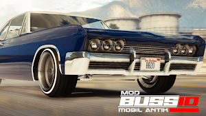 Mod Bussid Mobil Antik Screenshot 0