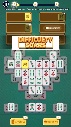 Mahjong Manage Master Screenshot 2