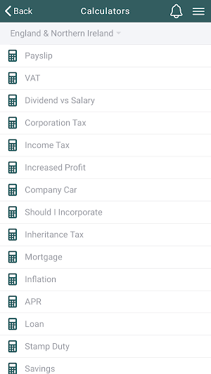 Harold Sharp Limited Screenshot 1