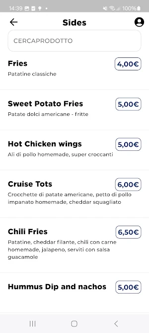 Cruise Cafe Screenshot 3