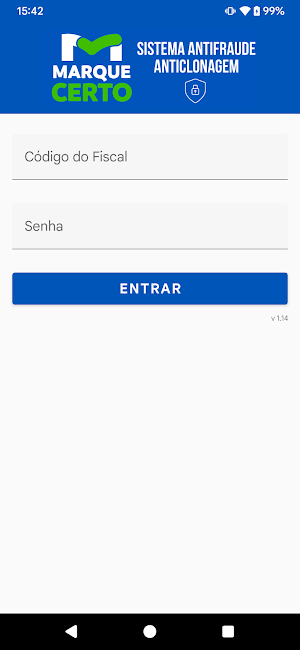 Marque Certo Screenshot 1