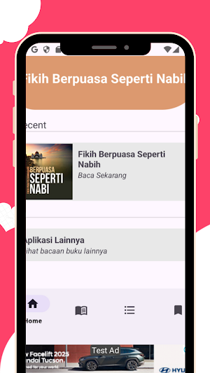 Fikih Berpuasa Seperti Nabi Screenshot 1
