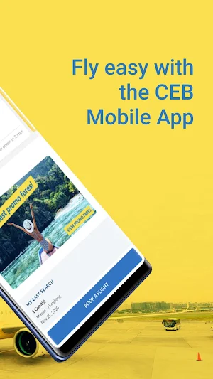 Cebu Pacific Screenshot 1