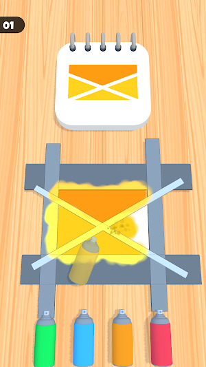Paint Tape Screenshot 0