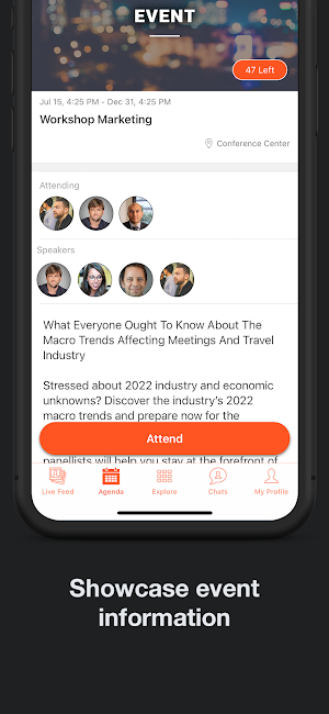 Angage App Screenshot 3