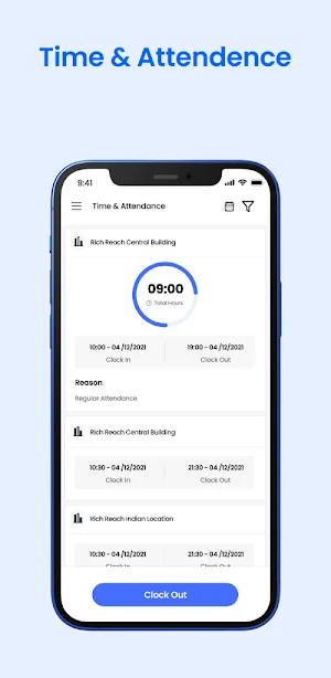 Business Reach Screenshot 1