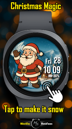 Christmas Magic 25 Screenshot 2