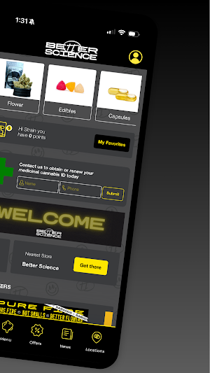 Better Science Toa Baja Screenshot 1