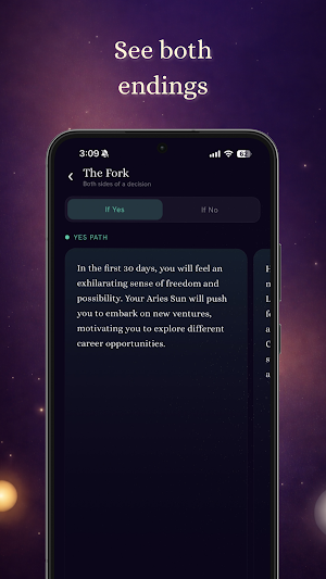 Eclipsa: Written in the Stars Screenshot 2