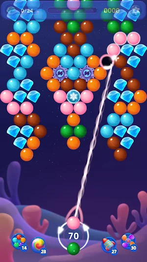 Captain Bubble 2 Screenshot 3