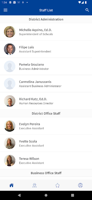 North Plainfield Schools Screenshot 2