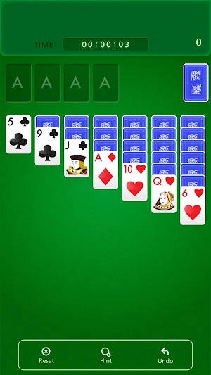 Solitaire Classic Screenshot 1