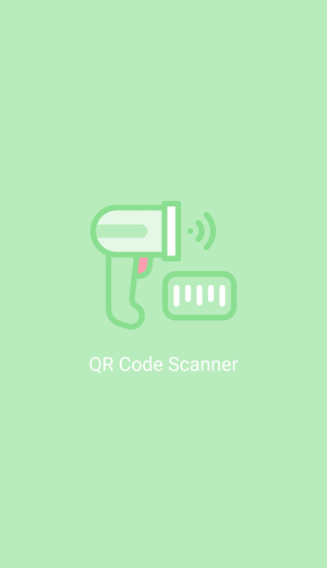 QR Code Scanner App Screenshot 0