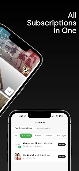 SportIn - One App. All Sports. Screenshot 2