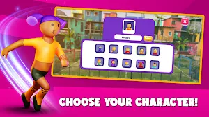 Floppy Foot - Football Mayhem Screenshot 1