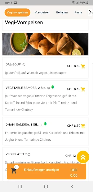 Punjabi Rasoi Screenshot 3
