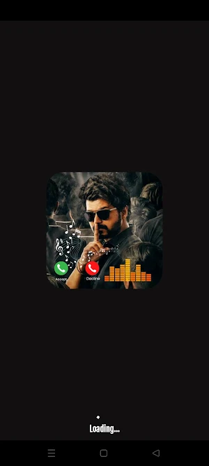 Master Ringtone Screenshot 3