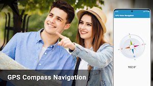 Voice Navigation GPS Direction Screenshot 3