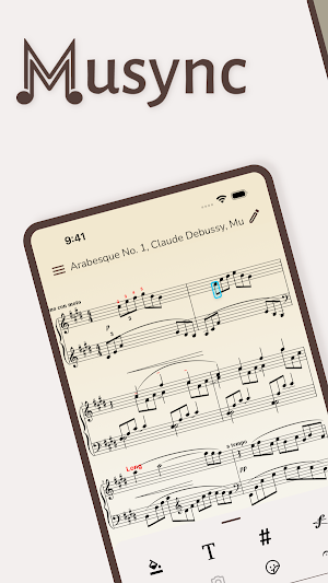 Musync - For Musicians Screenshot 0