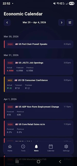 Vault Mobile Screenshot 0