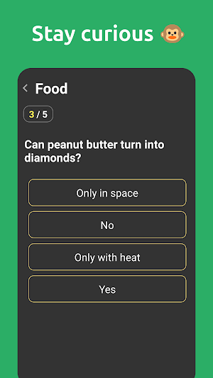 BeClever: Daily Fun Facts Screenshot 2