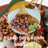 Resep Sate Ayam Madura