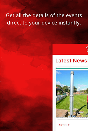 Thornton Cleveleys FC Screenshot 2