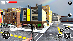 Call of WAR  FPS Shooting Game Screenshot 3
