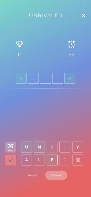 WordStress Screenshot 2
