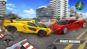 Car Crash Simulator Car Game Screenshot 3
