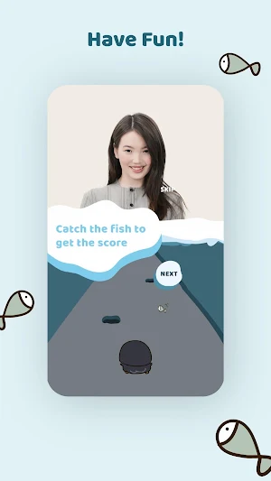 Fun Run AR Screenshot 2