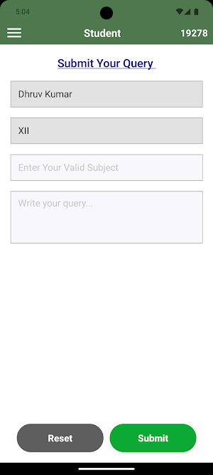 DPS Panipat City Screenshot 3