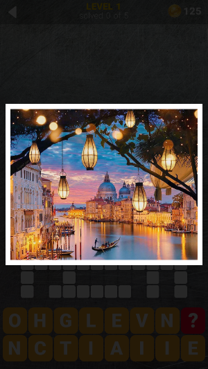 150 Photo Crosswords Screenshot 1