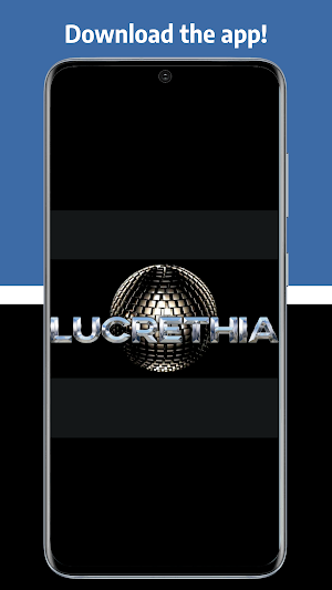 Radio Lucrethia Screenshot 2