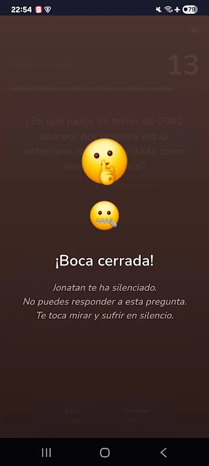 Mala Ronda Screenshot 1