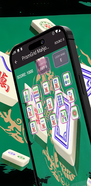 PrismGridMJCollider Screenshot 2