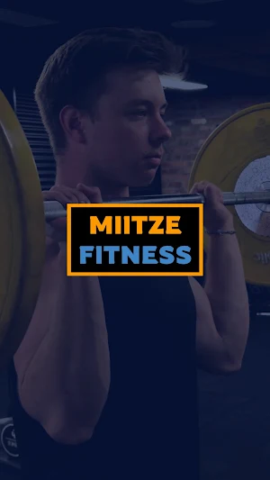Miitze Fitness Screenshot 0