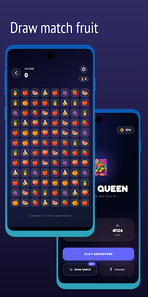 Fruit Queen Screenshot 0